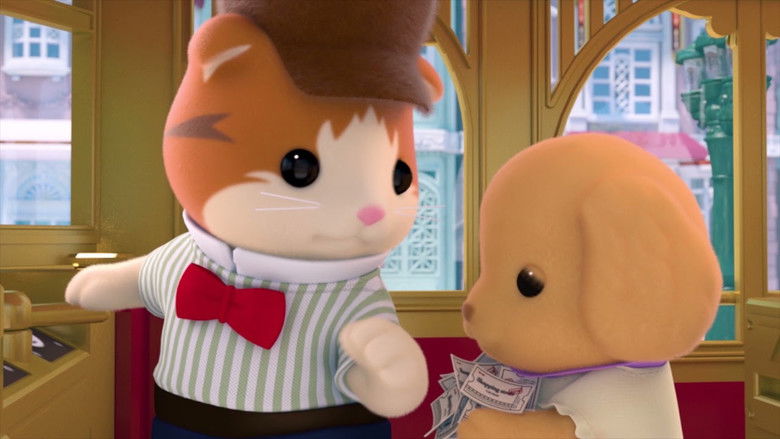 Still image for Sylvanian Families: Mini Animations season 1 episode 9: Episode 9