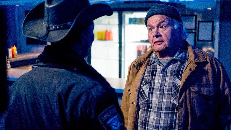 Resident Alien S01E08 — End of the World As We Know It episode still