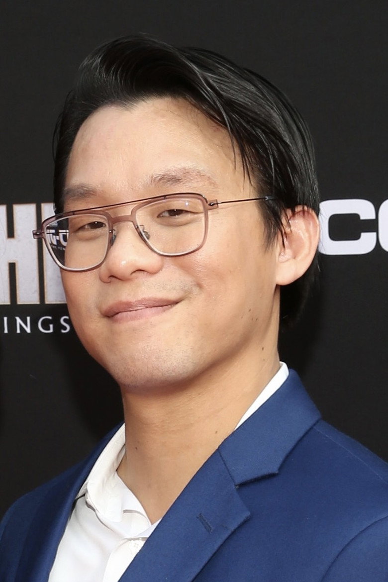Yung Lee portrait
