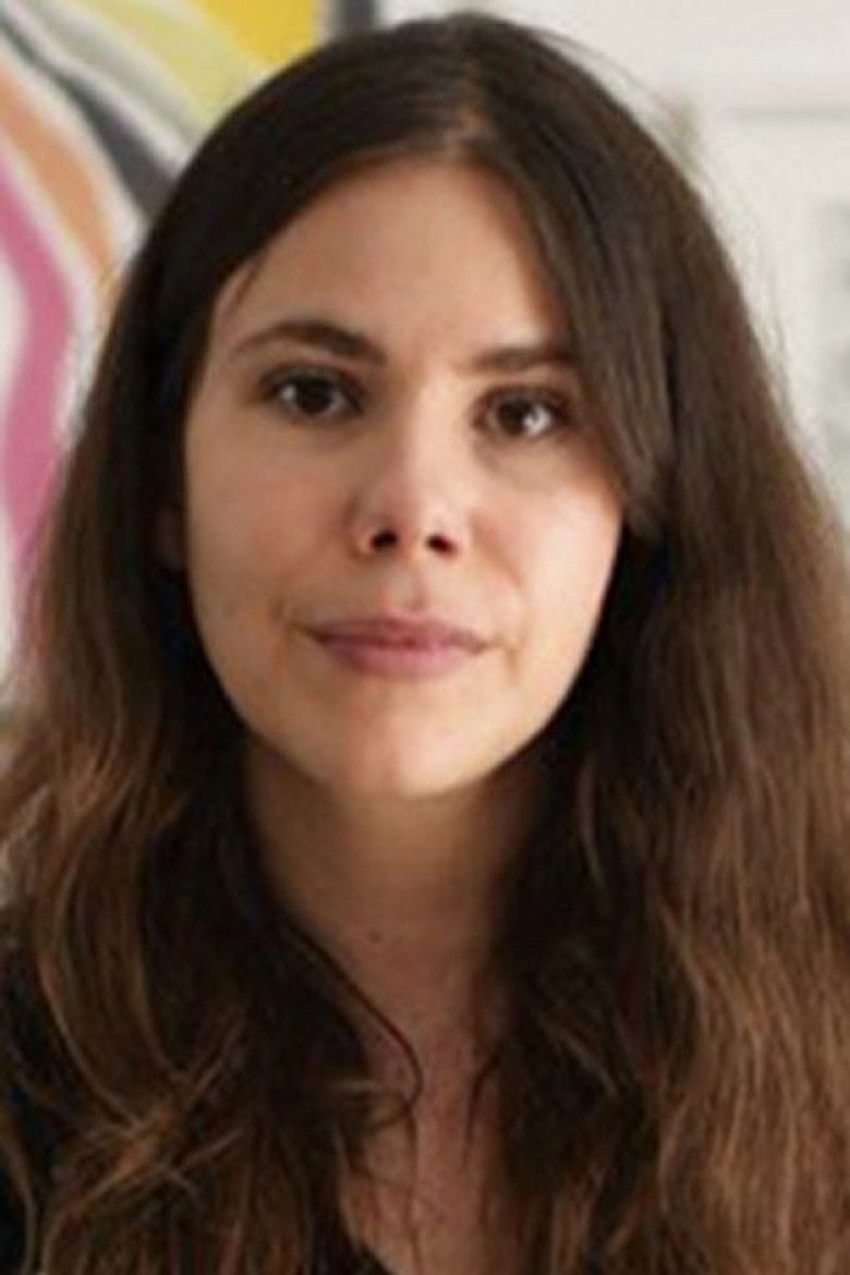 Sanne Cigale Benmouyal portrait image