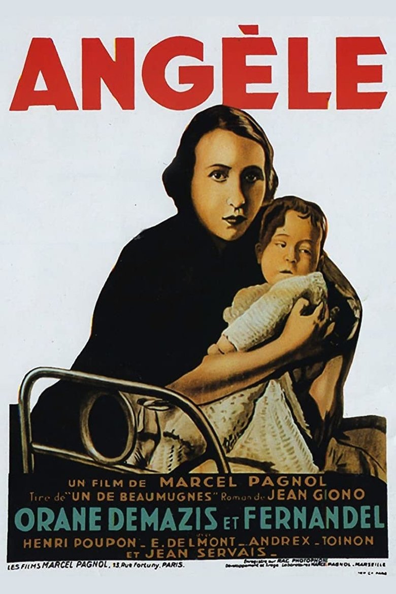 Angele main poster