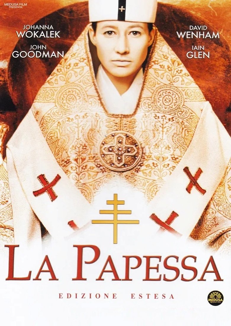 La papessa (2009)
