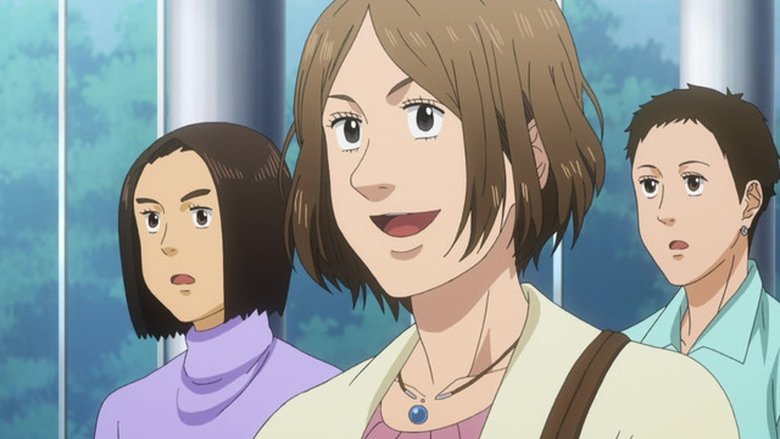 Still image for Space Brothers season 1 episode 10: Running Bus Still image for Space Brothers season 1 episode 10: Running Bus