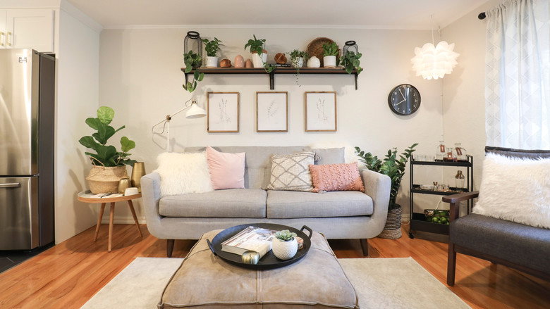 Starter Home Transformation