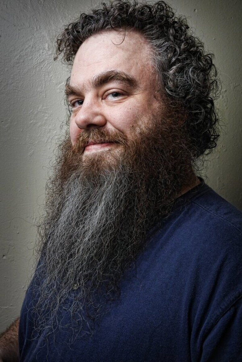 Patrick Rothfuss portrait