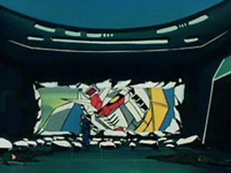 Still from Mobile Suit Gundam - Season 1 Episode 20