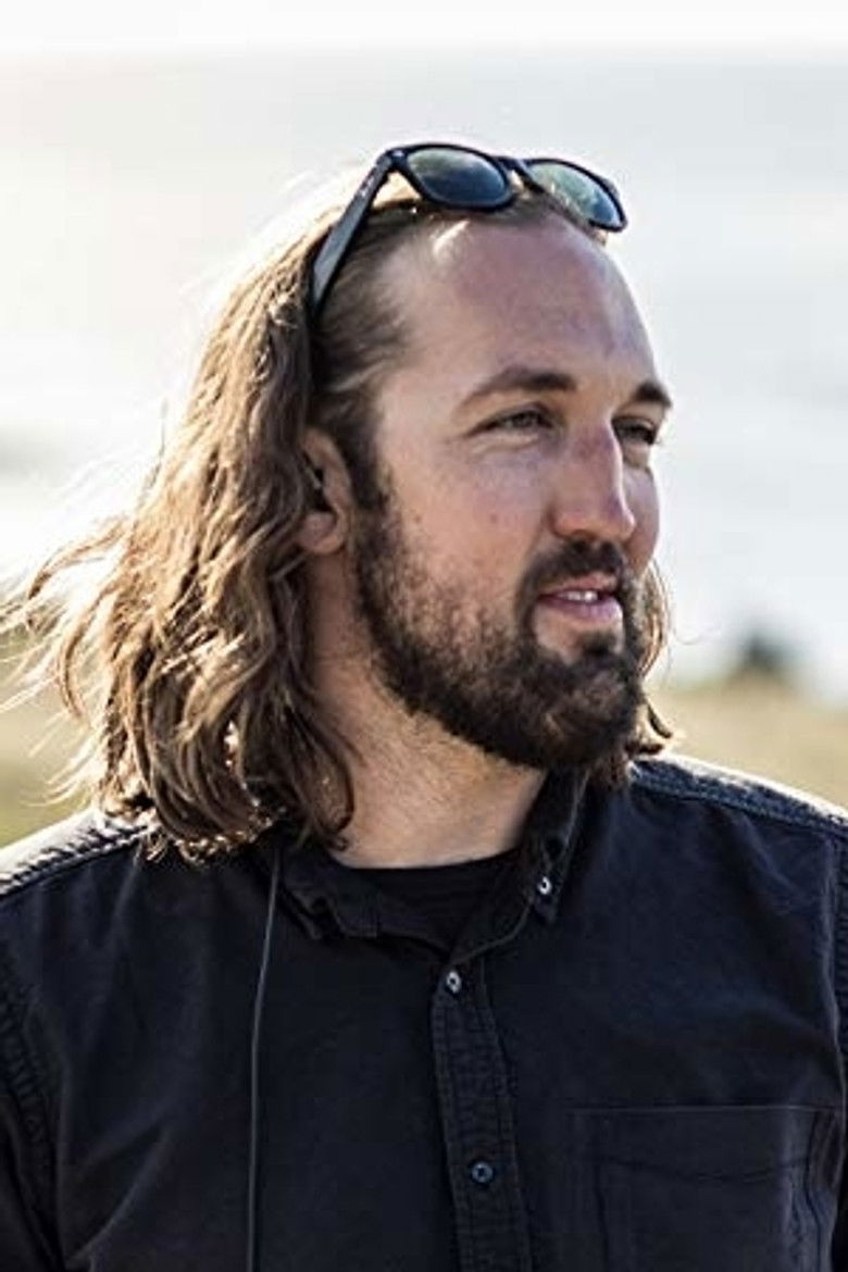 Oliver Brooks portrait image