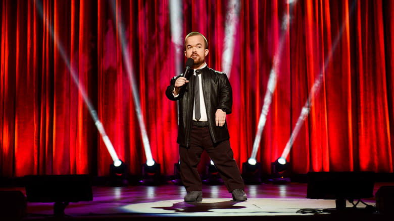 Brad Williams: Daddy Issues main backdrop