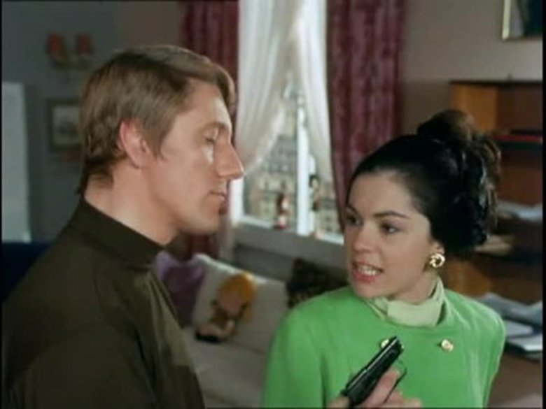 Still image for Department S season 1 episode 23: The Mysterious Man in the Flying Machine Still image for Department S season 1 episode 23: The Mysterious Man in the Flying Machine