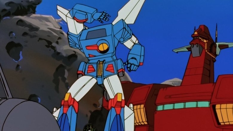 Still image for Combat Mecha Xabungle season 1 episode 12: The Many Mysteries of the Innocent Still image for Combat Mecha Xabungle season 1 episode 12: The Many Mysteries of the Innocent