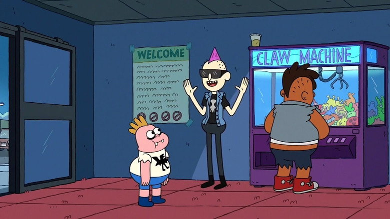 Still from Clarence - Season 3 Episode 4
