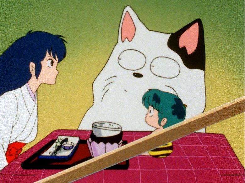 Still from Urusei Yatsura - Season 1 Episode 74