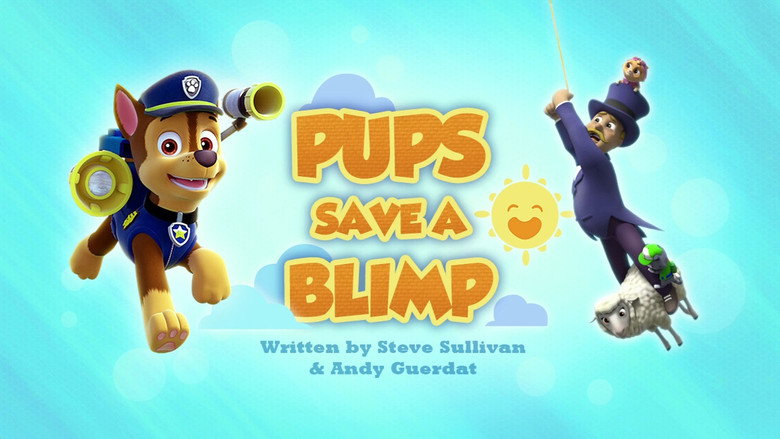 Pups Save a Blimp görsel 1