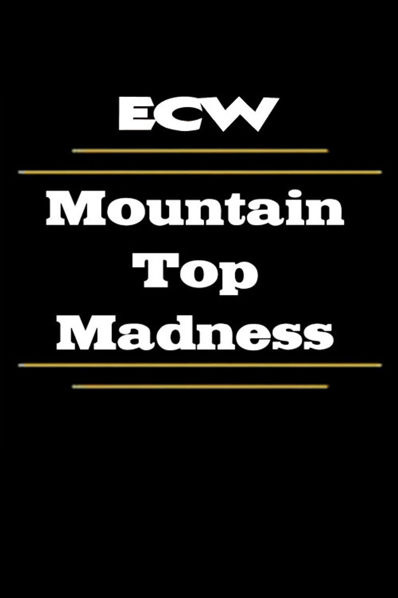 Imatge de ECW Mountain Top Madness