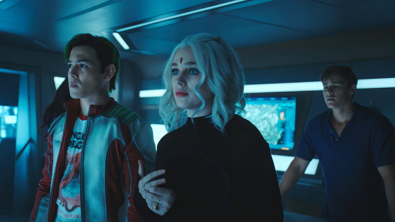 Still from Титаните - Сезон 4 Епизод 12