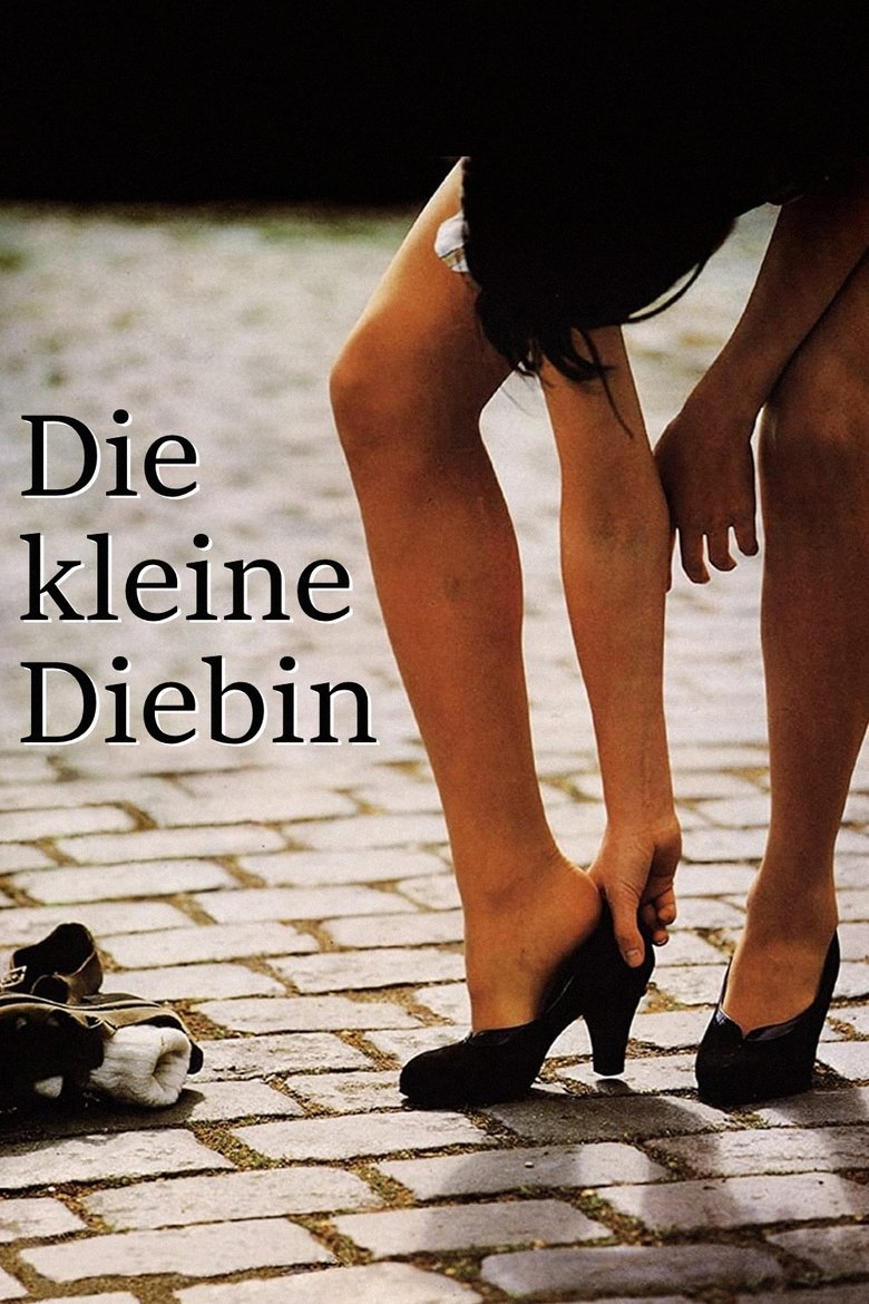 Die kleine Diebin poster
