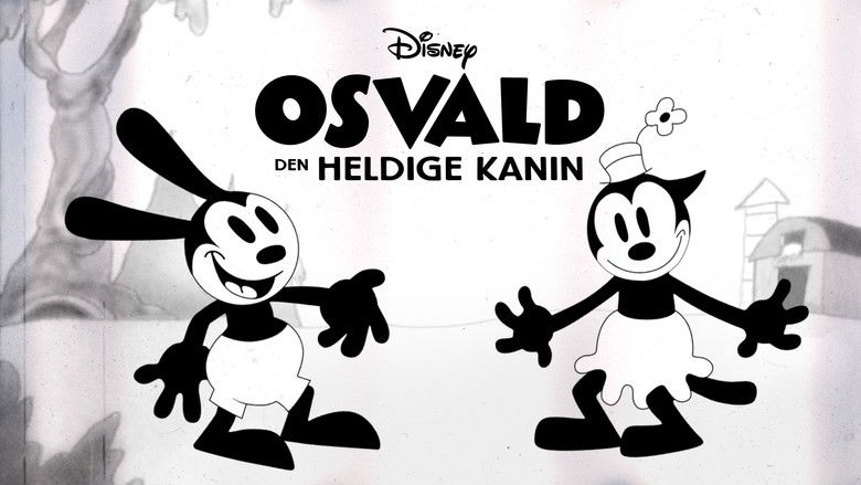 Oswald the Lucky Rabbit (2022)
