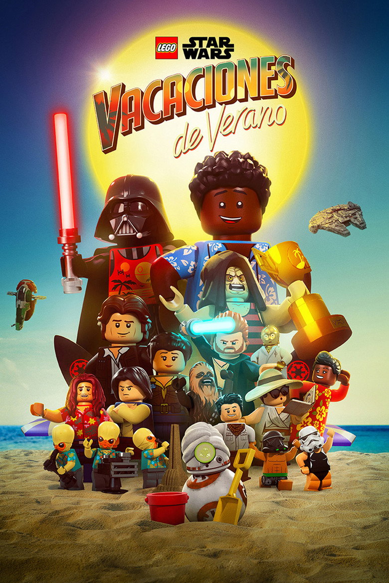 LEGO Star Wars Vacaciones de Verano