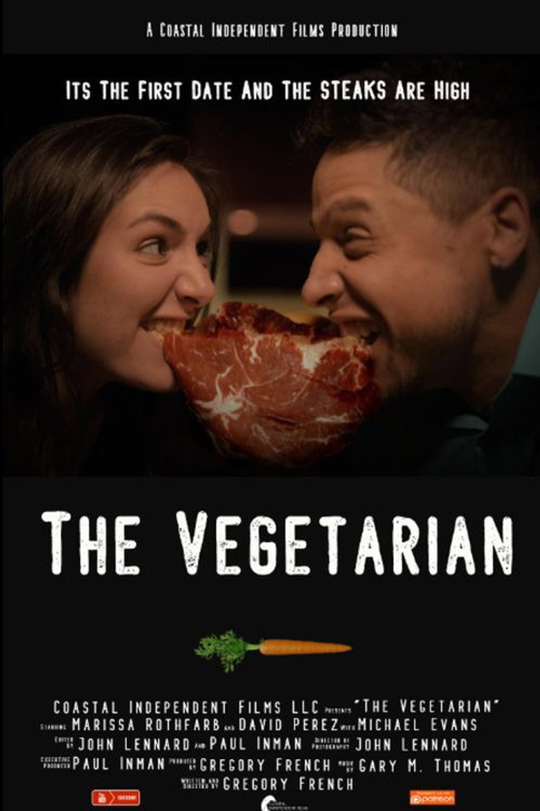 The Vegetarian background
