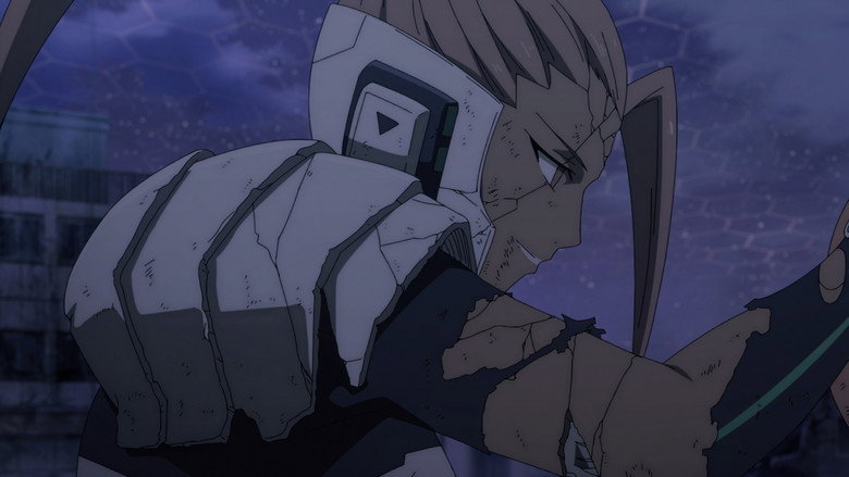 Still from EDENS ZERO - Season 1 Episode 23