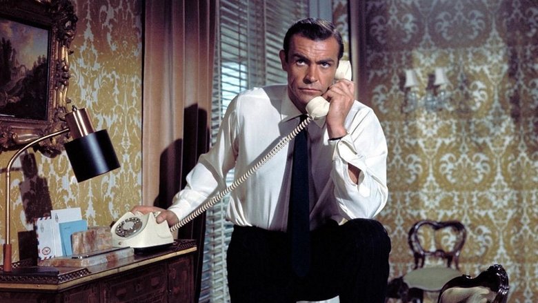 Agente 007 Desde Rusia con amor (1963) HD 1080p Latino