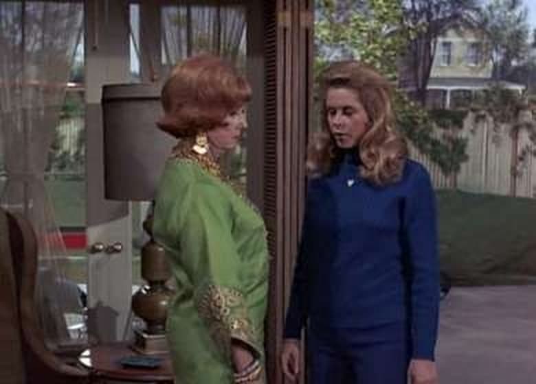 Bewitched Season 5 Episode 22