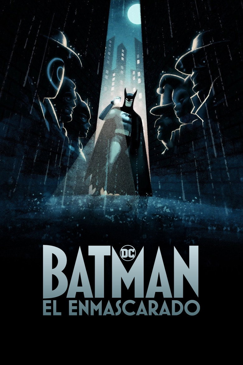 Póster la Serie