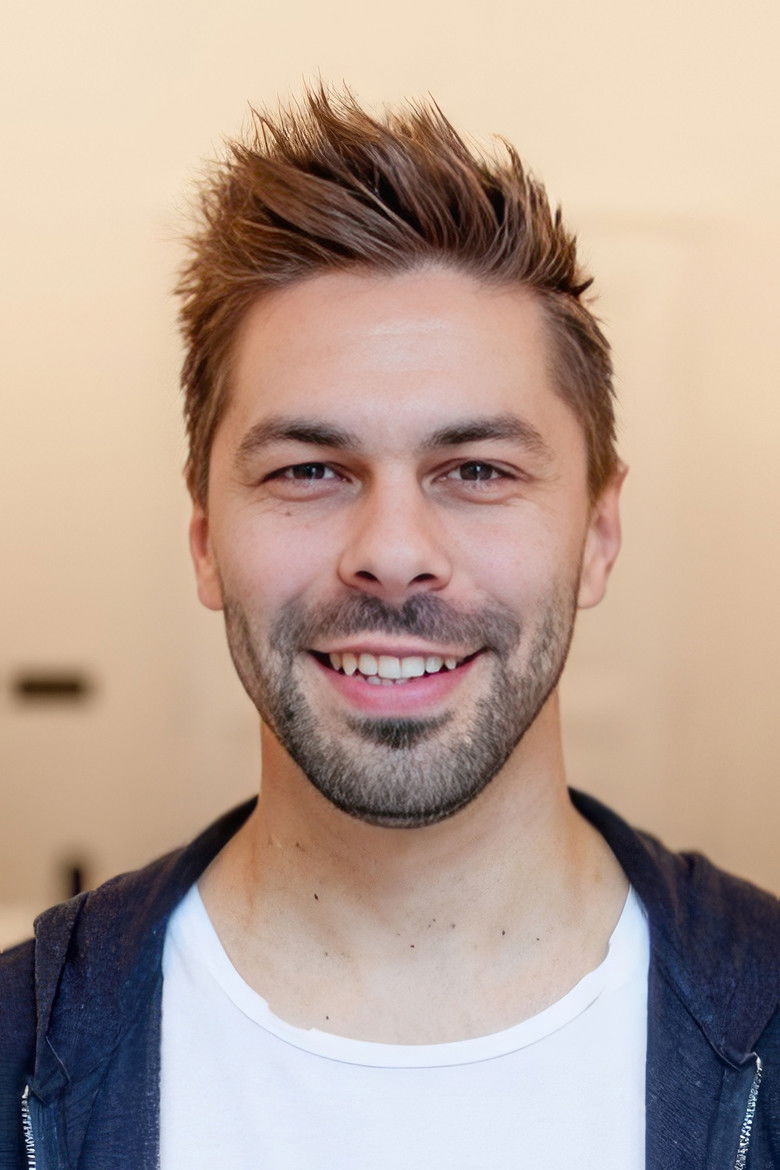 Adam Ďurica portrait image