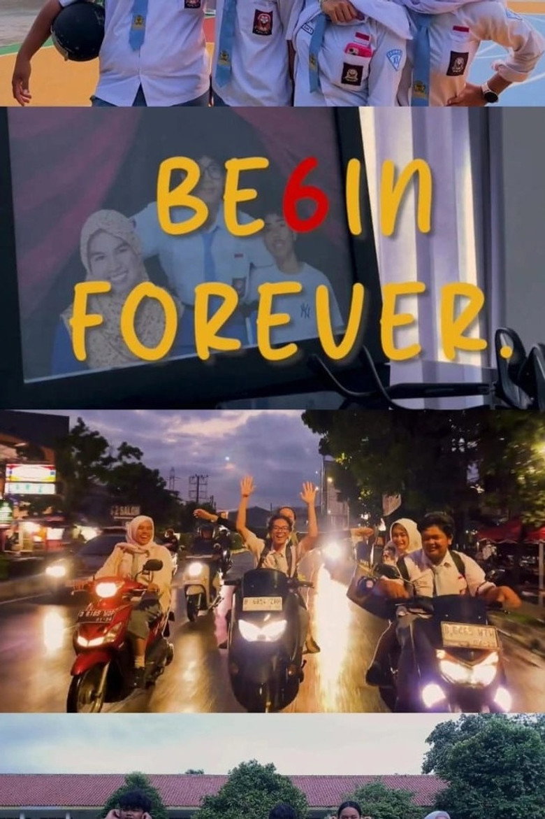 Imatge de BE6IN FOREVER