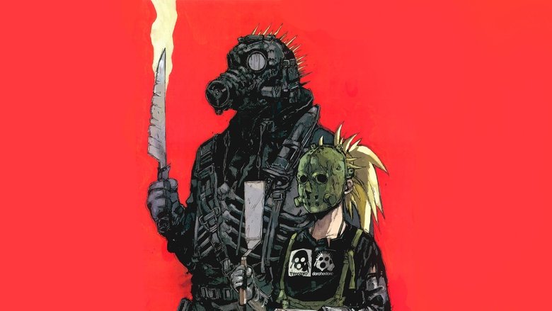 Regarder Dorohedoro episode 11 Anime Complet VOSTFR HD Gratuitement