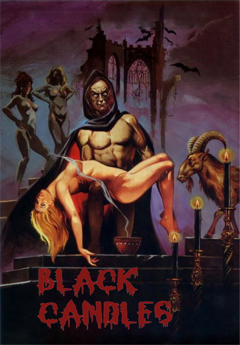 Black Candles poster