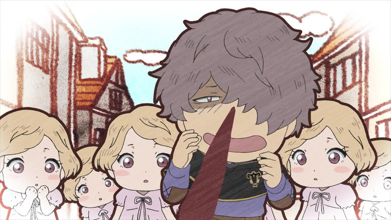 Still from Black Clover - Season 1 Episode 82