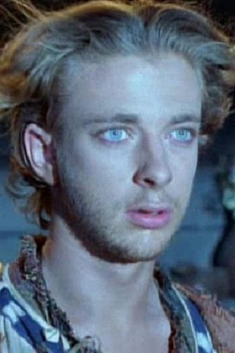 Chris McDowell portrait image