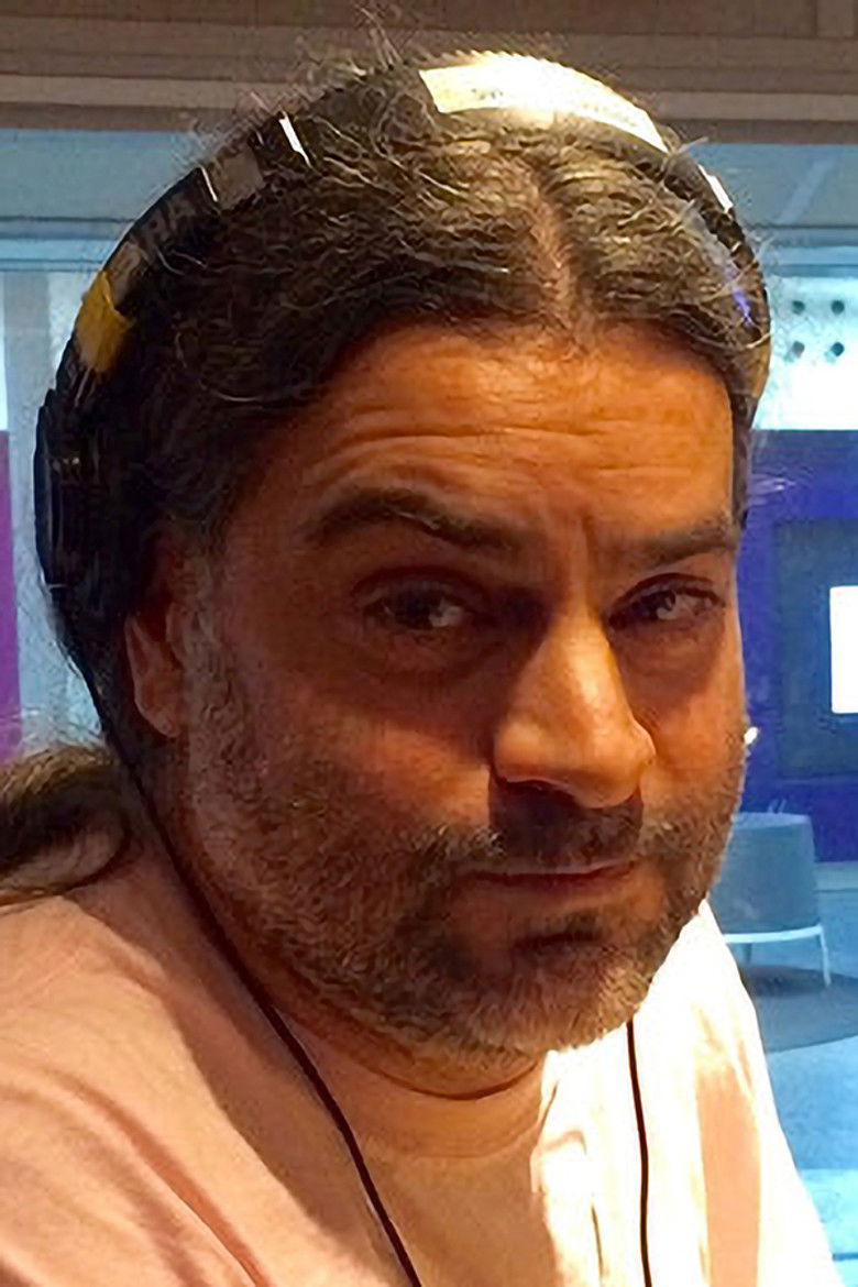 Marcus Sepehrmanesh portrait image