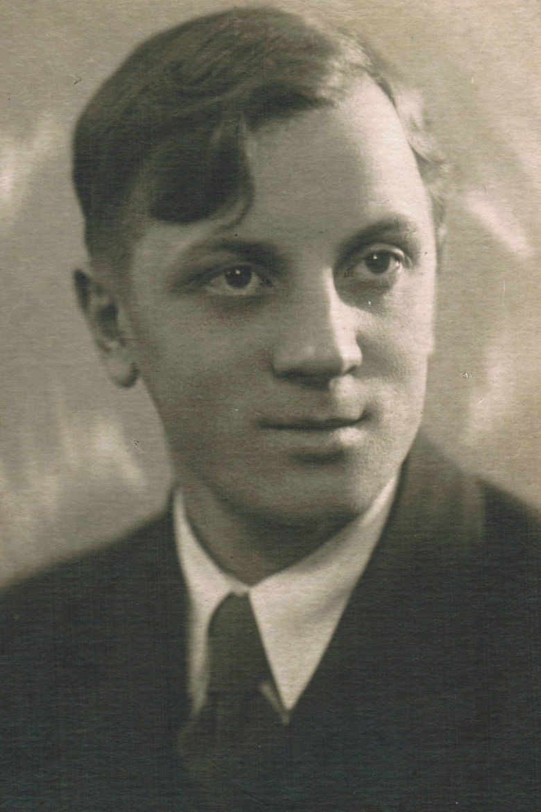 Leonid Malyugin portrait image