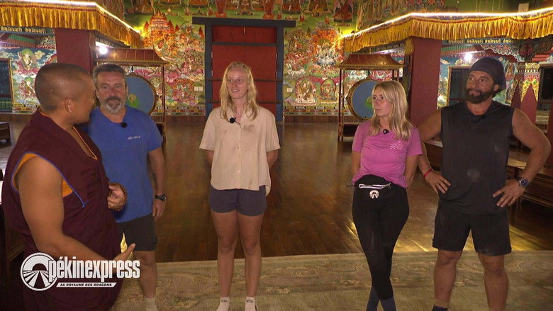 Pékin Express Saison 22 Épisode 10 Voirfilms