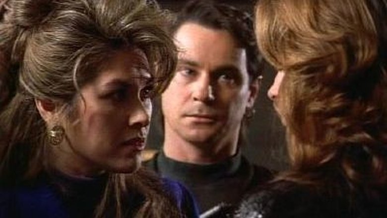 Still image for TekWar season 1 episode 11: Deep Cover Still image for TekWar season 1 episode 11: Deep Cover