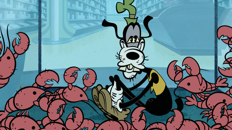 Still from The Wonderful World of Mickey Mouse - Season 1 Episode 9