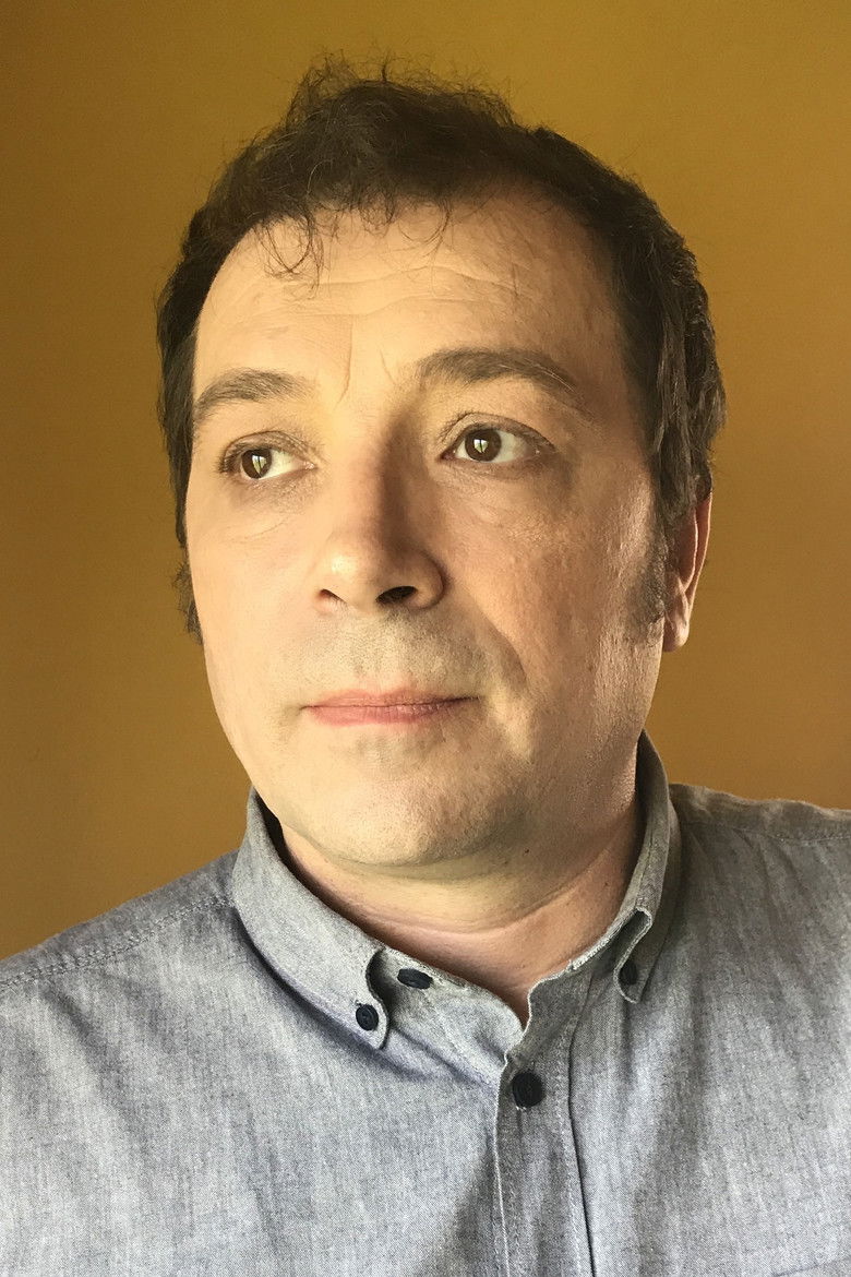 Xavier Georges portrait image