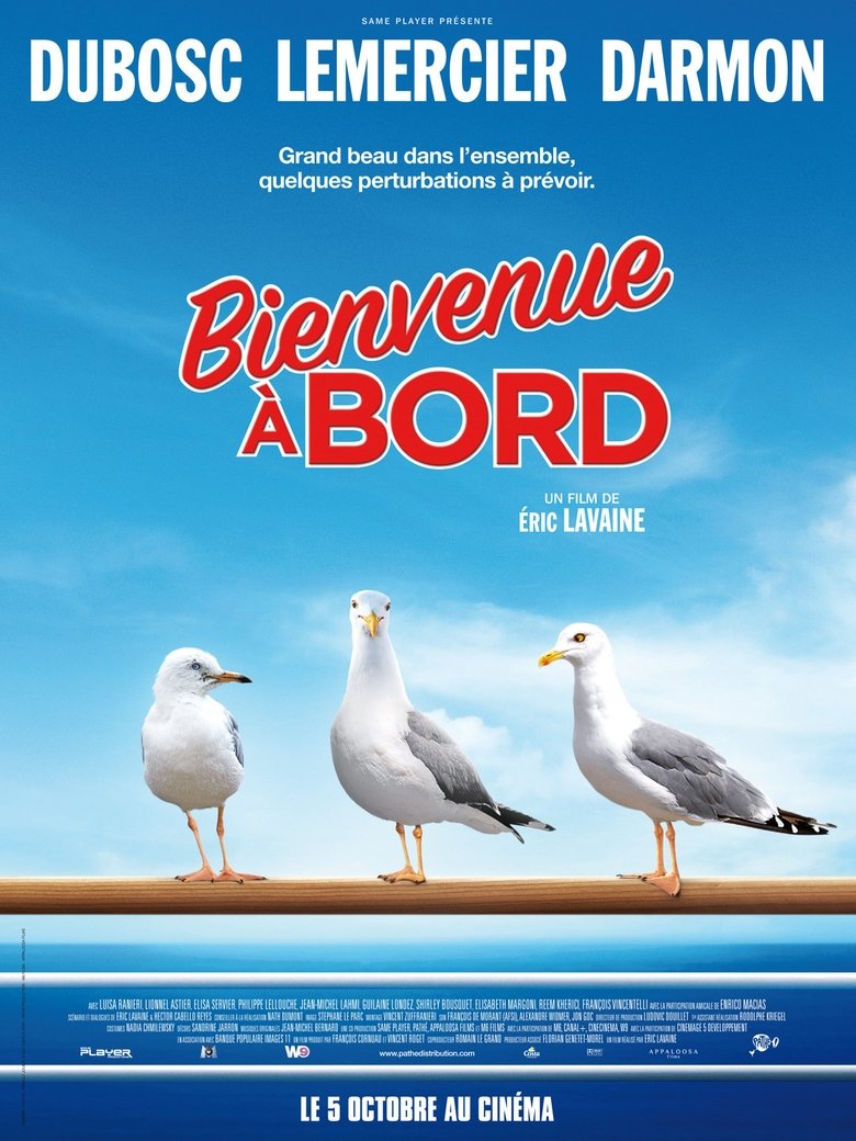 Bienvenue à Bord Streaming Bienvenue à bord Film en Streaming HD sur 𝐏𝐀𝐏𝐘𝐒𝐓𝐑𝐄𝐀𝐌𝐈𝐍𝐆