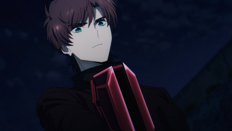 Still from The Irregular at Magic High School - Season 3 Episode 13