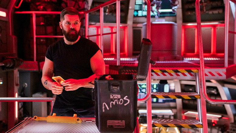 Still from The Expanse - Season 6 Episode 4