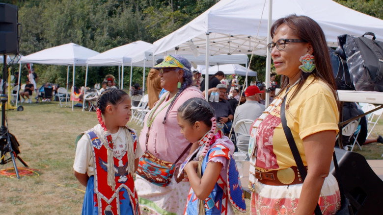 Still from Powwow People
