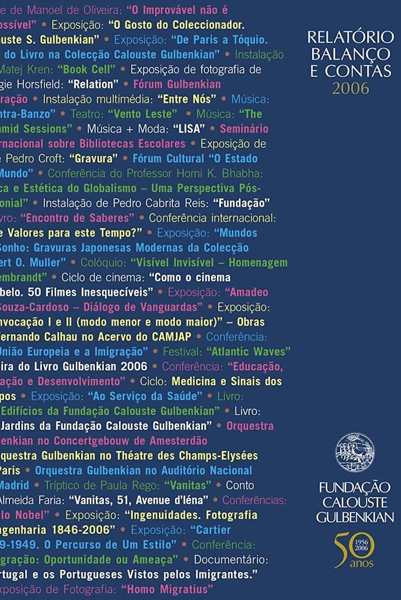 O Improvável Não é Impossível main poster
