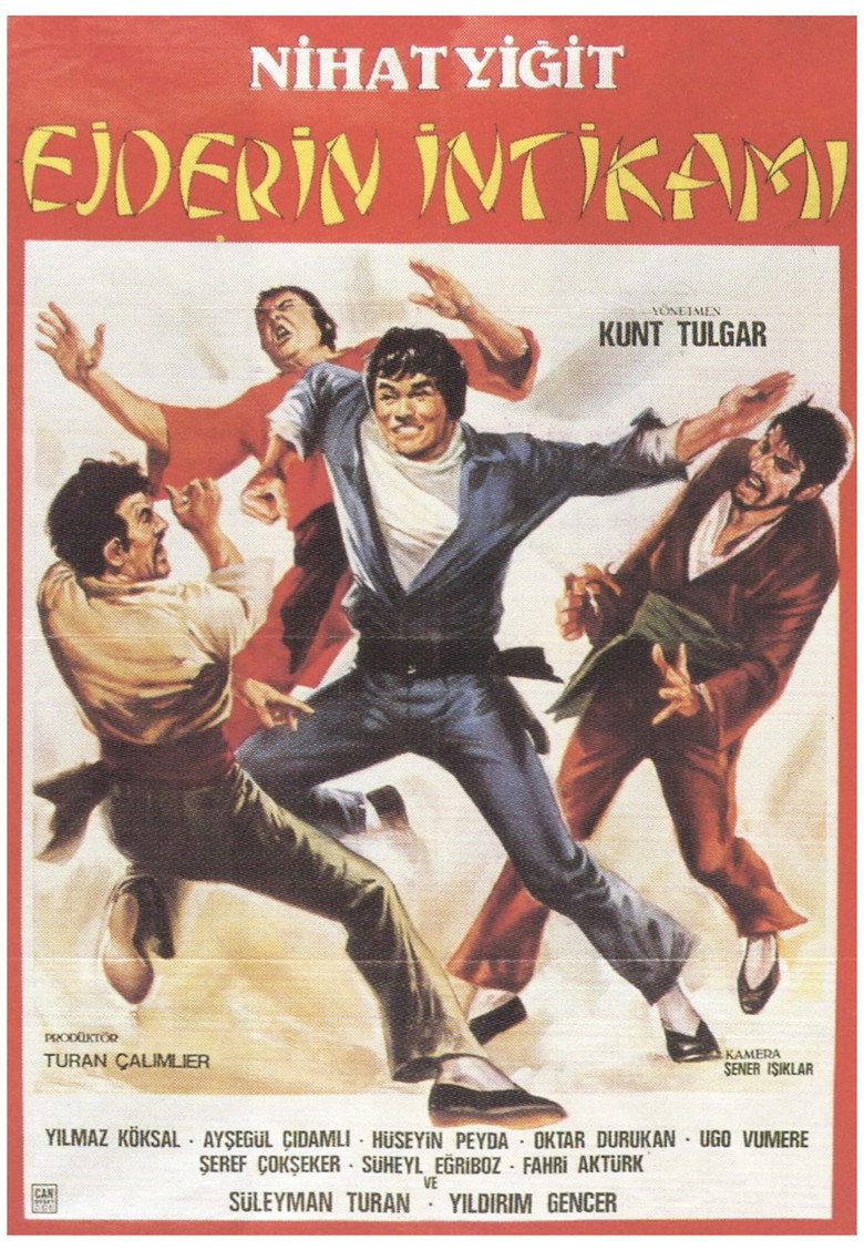 Imatge de Ejderin İntikamı
