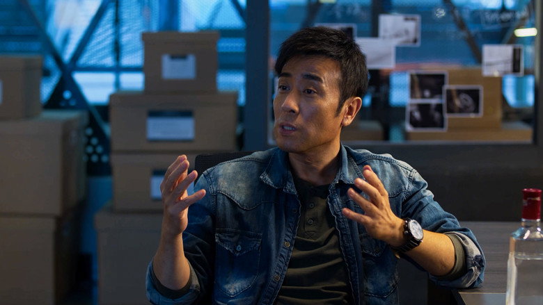 Still from Three-Body - Season 1 Episode 22