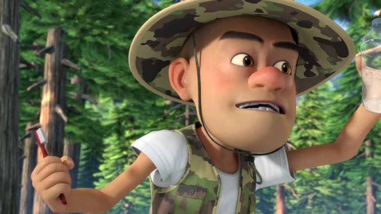 Still image for 熊出没之怪兽计划2 season 1 episode 8: Episode 8