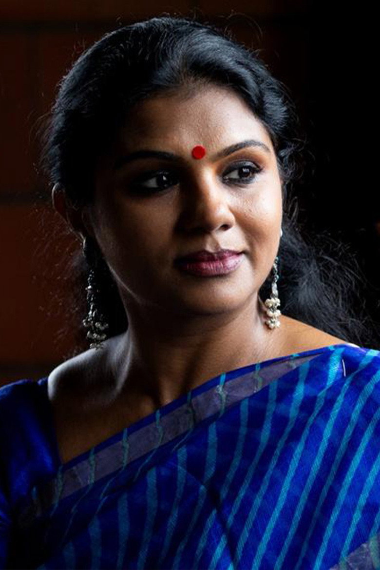 Aswathy V Nair portrait