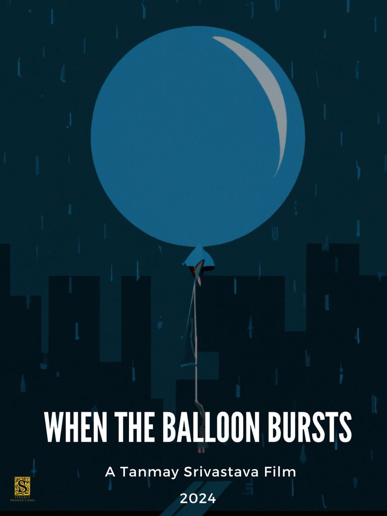 Imatge de When the Balloon Bursts