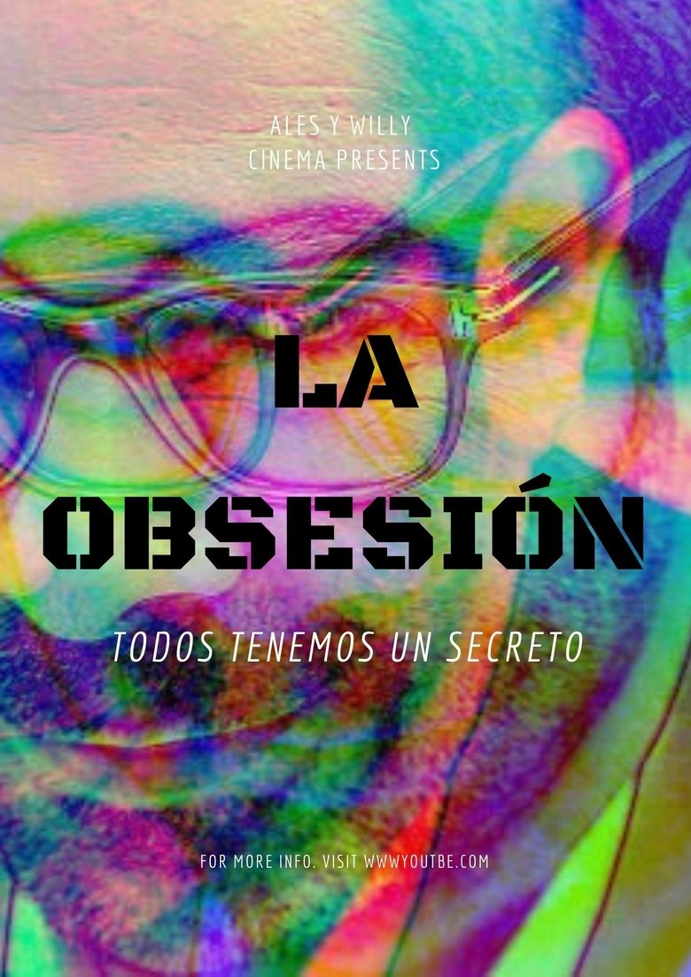 La obsesión main poster